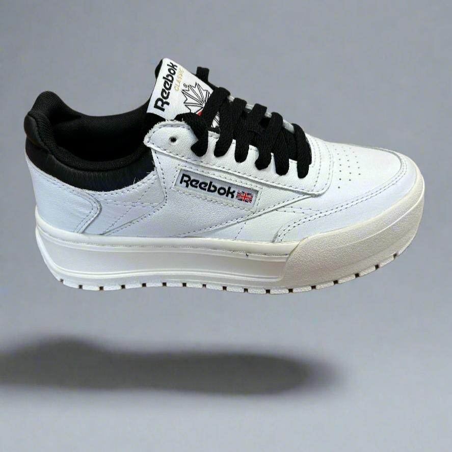 Reebok - Club C Megacourt White/Black