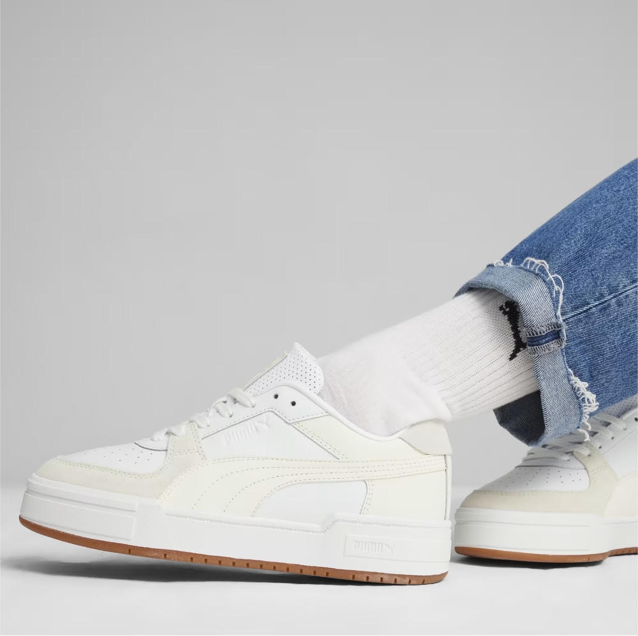 Puma - CA Pro Gum White