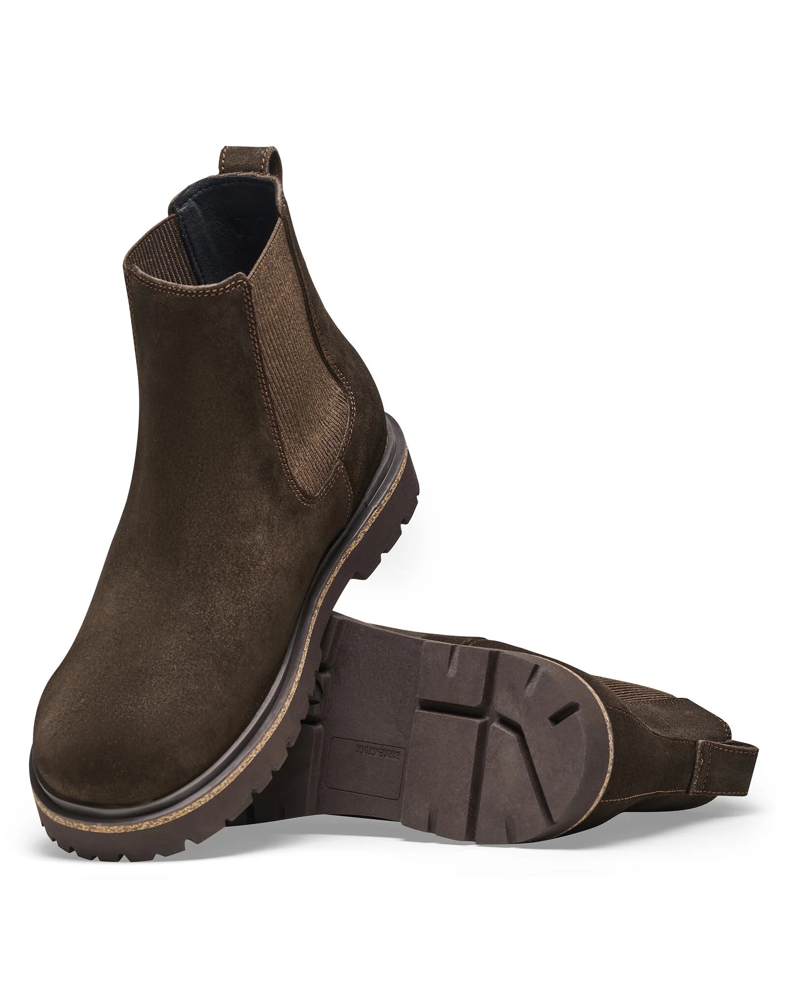 Birkenstock - Highwood Slip On Mid Mocca