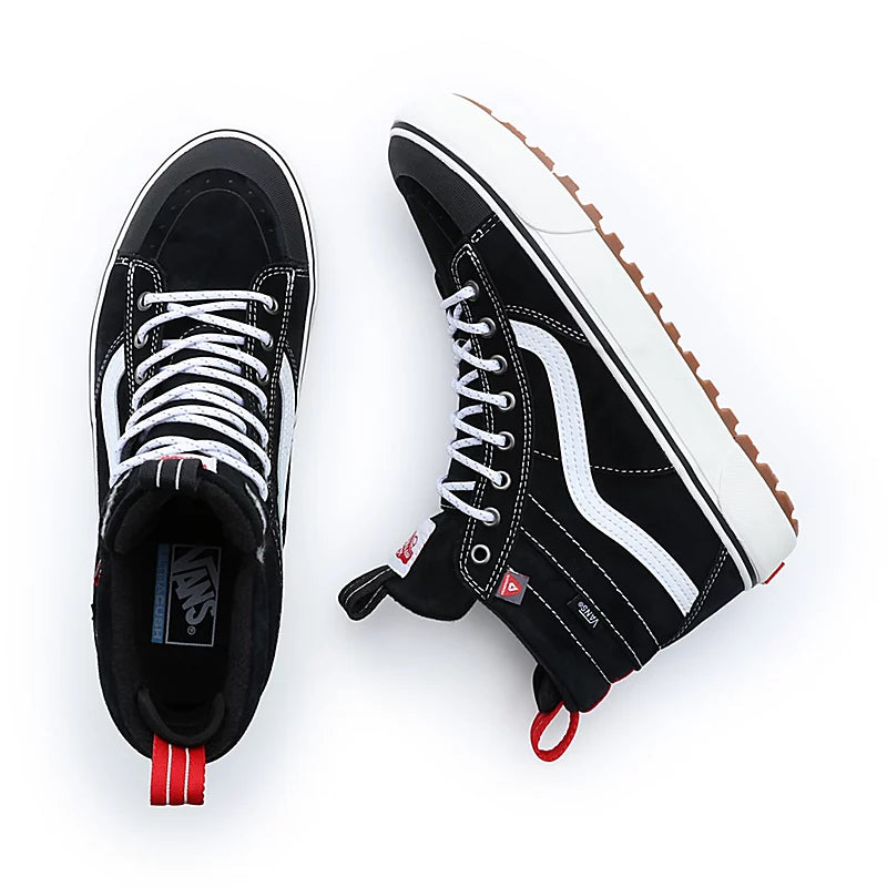 Vans - Sk8-Hi Mite-2 Black/True White