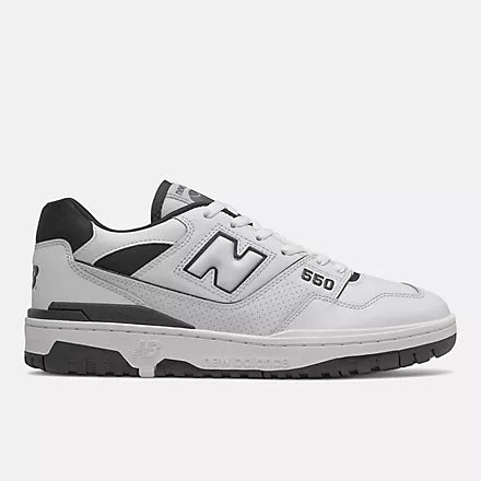 New Balance - BB550HA1 White/Black