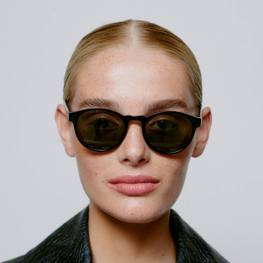 Marvin Sunglasses in Black from A. Kjaerbede