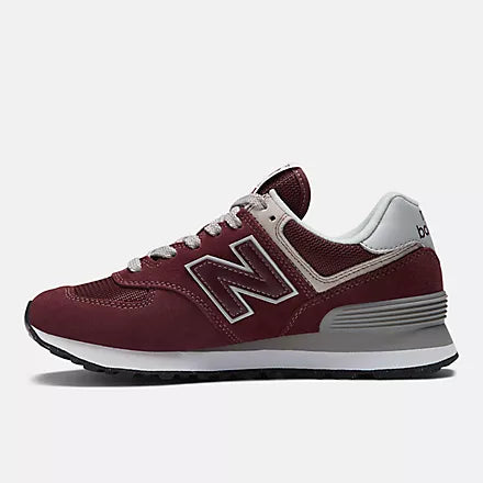 New Balance - 574 Burgundy