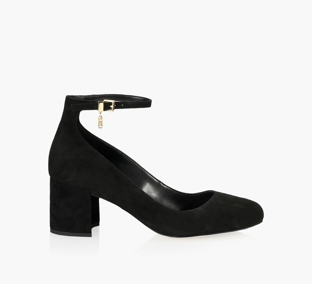 Michael Kors - Perla Suede Pump Black