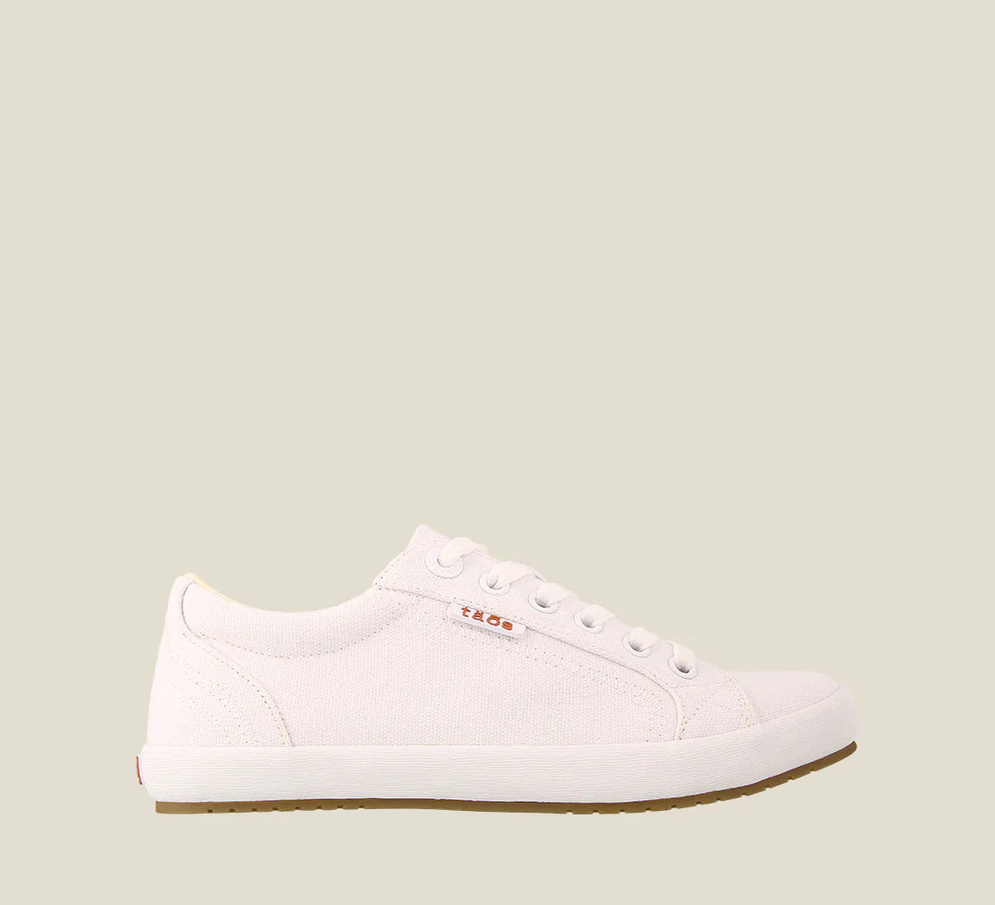 TAOS STAR SNEAKER - WHITE