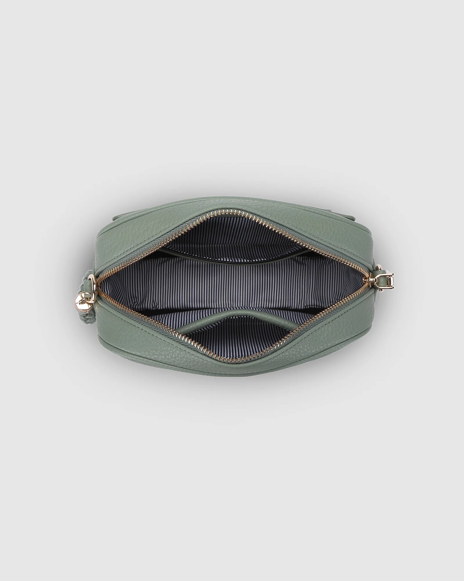 Louenhide - Jacinta Sage Green Crossbody