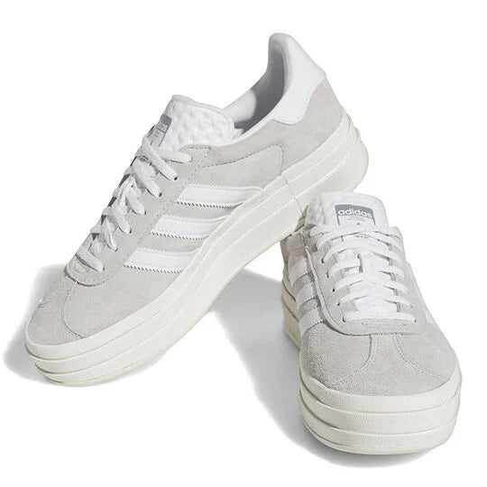 Adidas - Gazelle Bold Grey