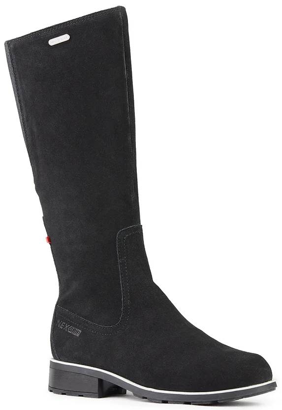 NEXGRIP WOMENS ICE ELIZABETH 2 COLD WEATHER BOOT - BLACK