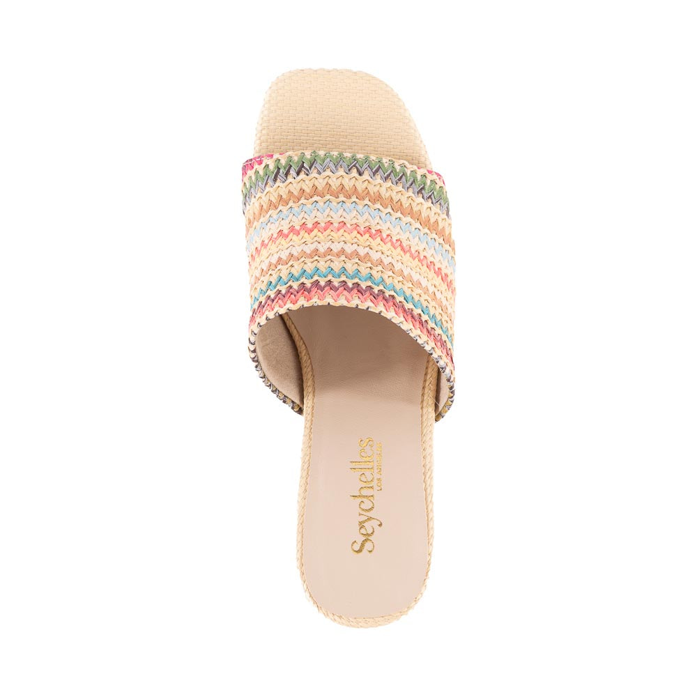 Adapt Sandal in Multi from Seychelles