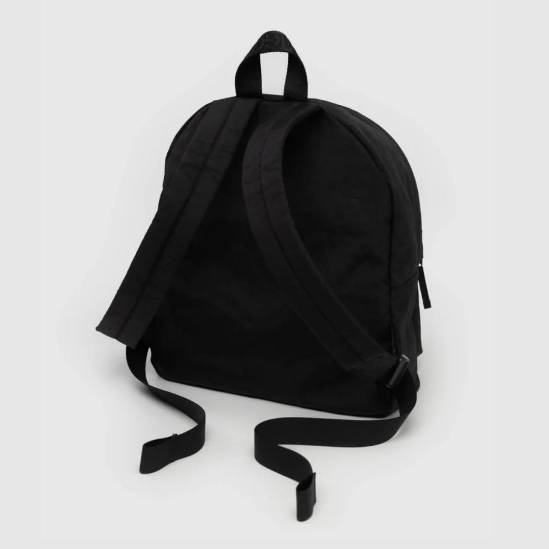 Medium Nylon Backpack in Snoopy from BAGGU