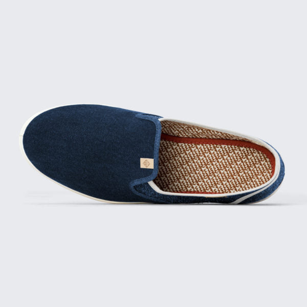 Rufino Clasico in Navy from Maians