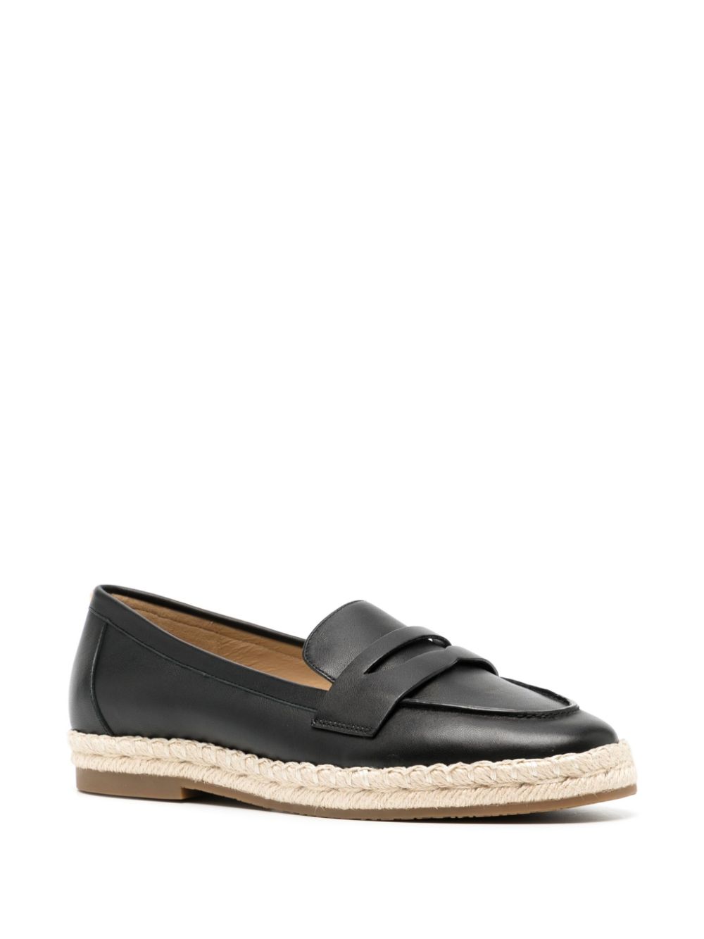 Michael Kors - Lennon Espadrille Black