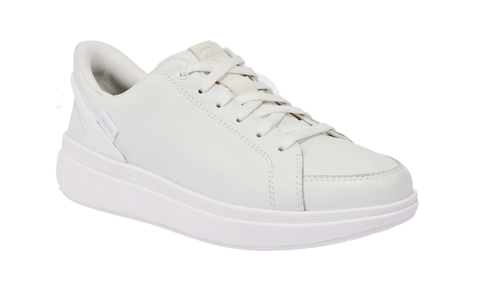 KIZIK WOMENS SYDNEY STEP IN - WHITE