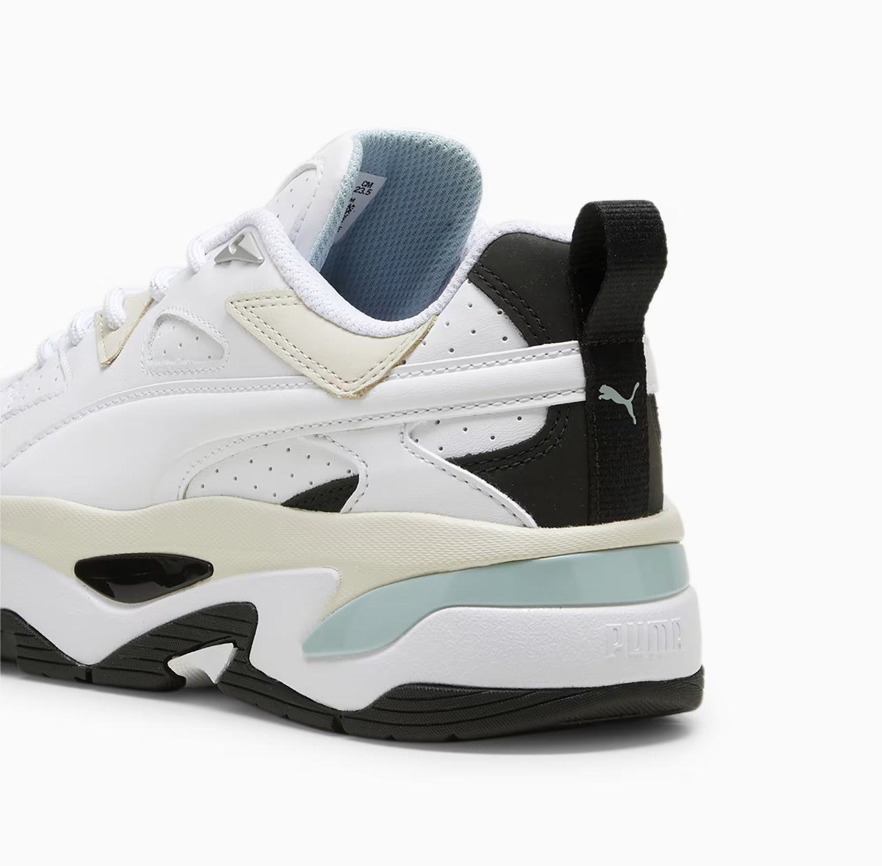 Puma - BLSTR White Alpine Snow