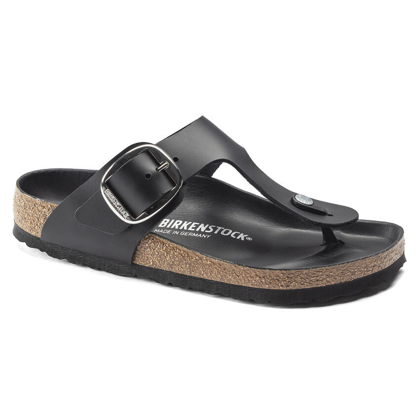 Birkenstock - Gizeh Big Buckle Black