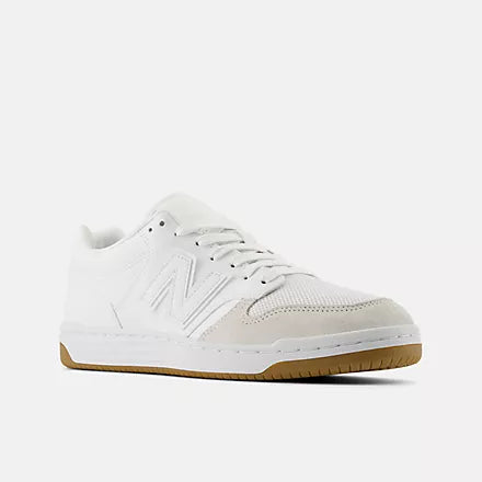 New Balance - BB480LFR White/Grey