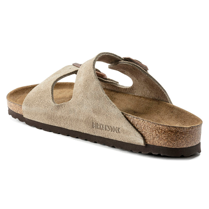 Birkenstock - Arizona Oiled Leather Tobacco Soft 0552811