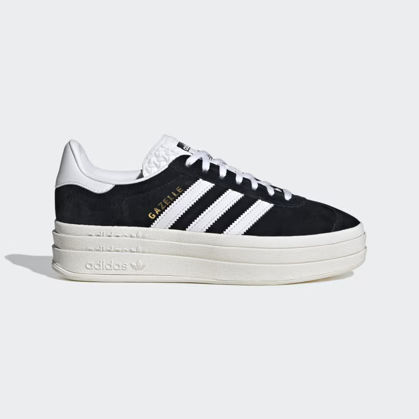 Adidas - Gazelle Bold Black