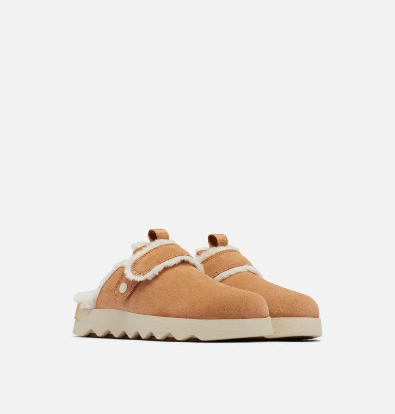 Sorel - Viibe Clog Suede Cozy