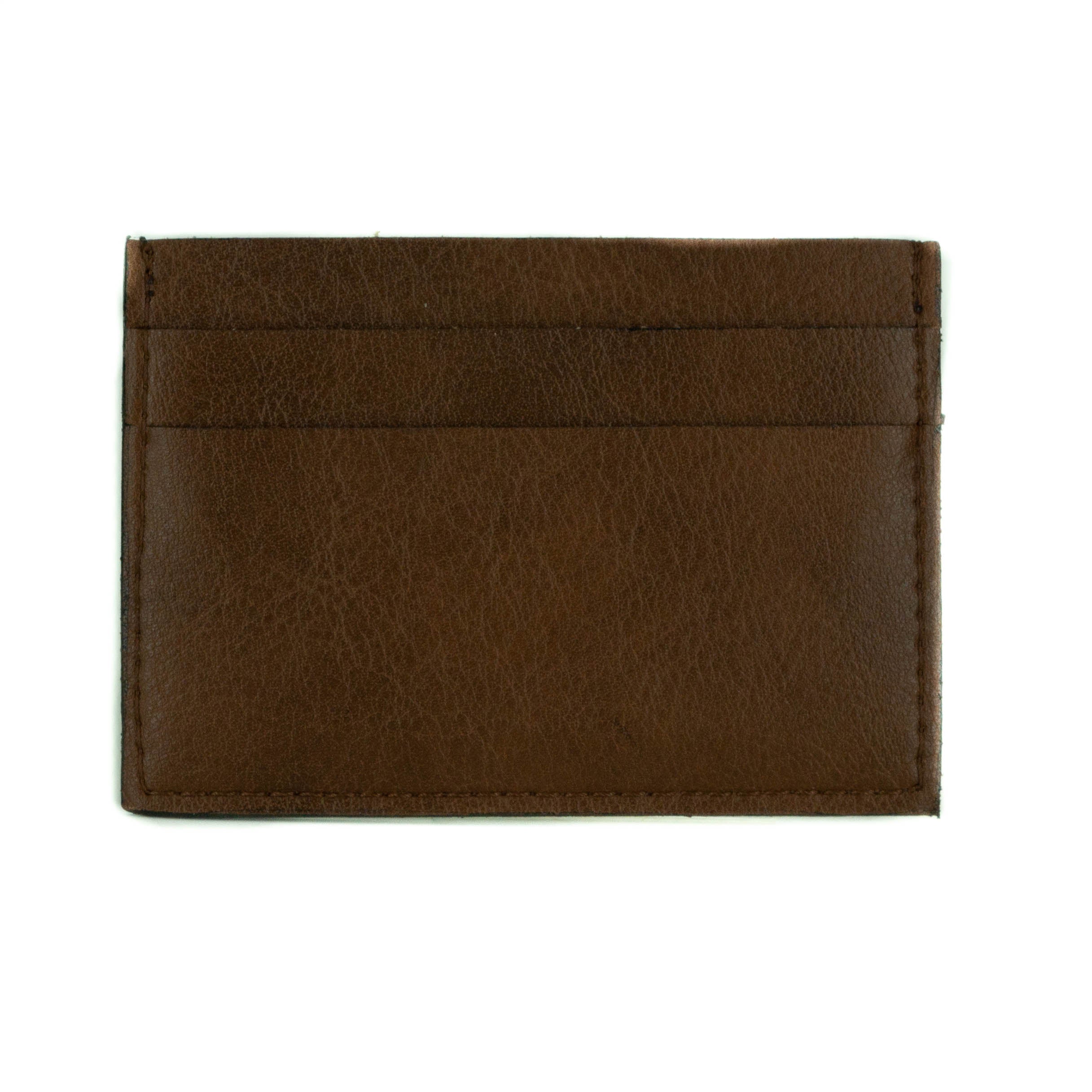 Boris Cardholder in Tan from Novacas