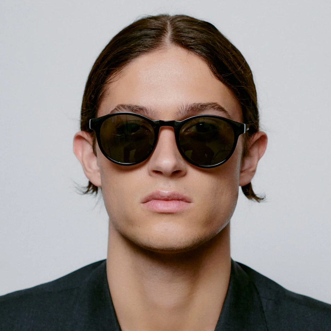 Marvin Sunglasses in Black from A. Kjaerbede