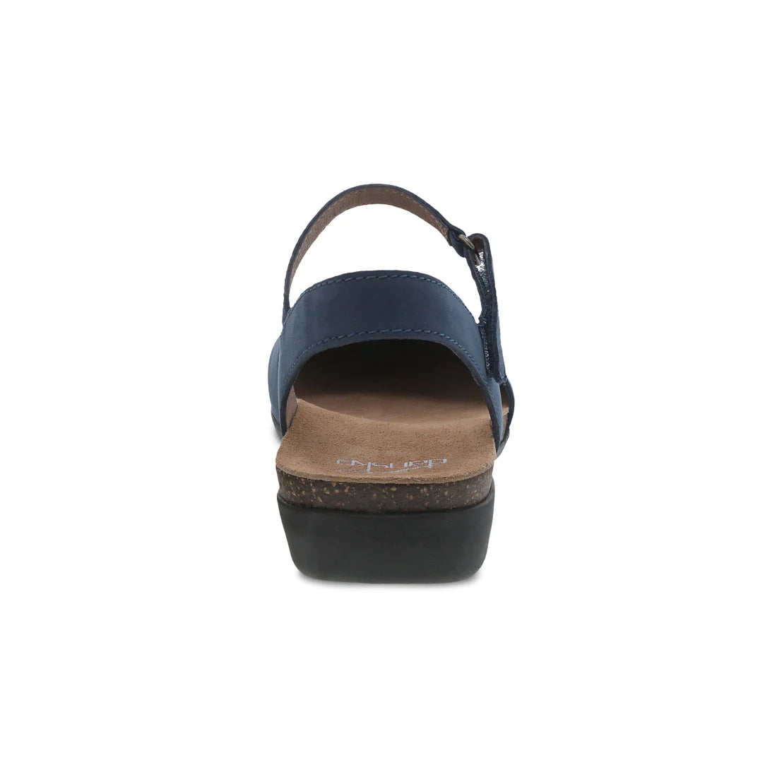 DANSKO ROWAN SANDAL - NAVY BLUE