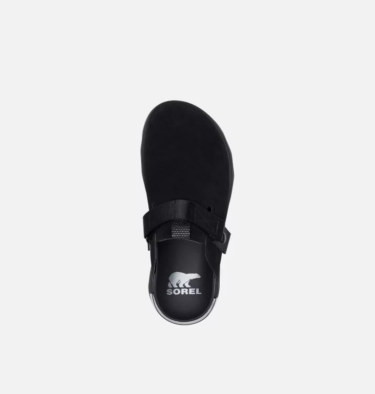 Sorel - Viibe Clog Black