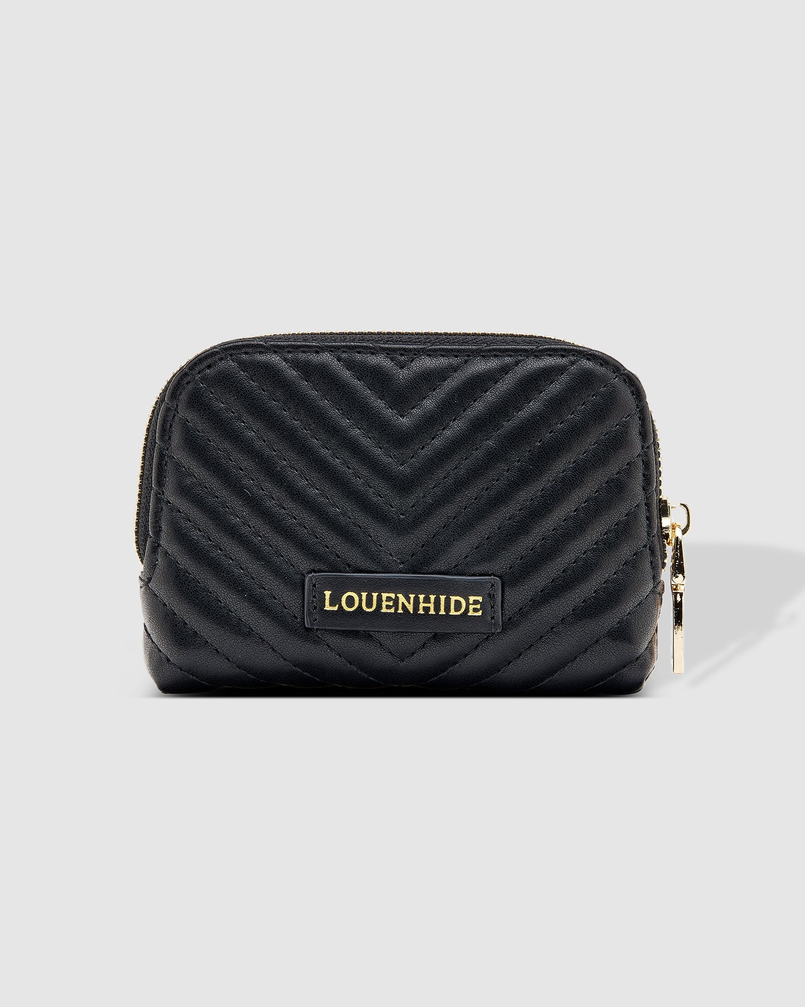 Louenhide - Nina Card Holder Black