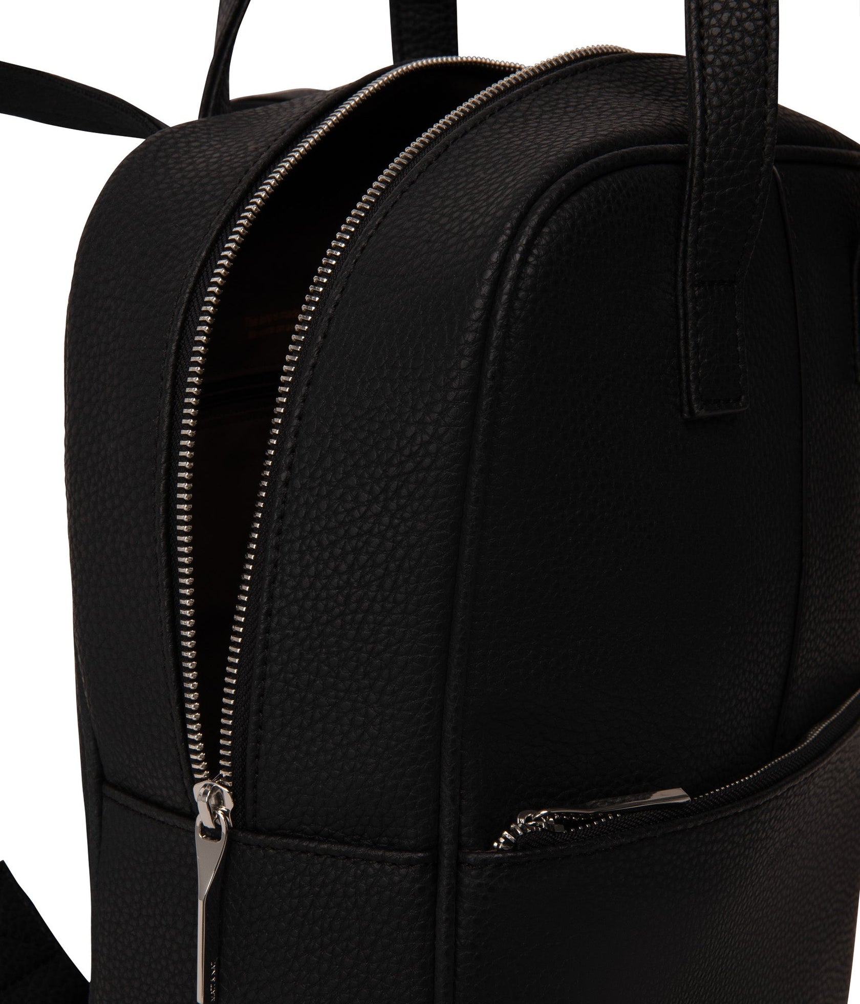 Thebe Recycled Backpack in Black from Matt & Nat