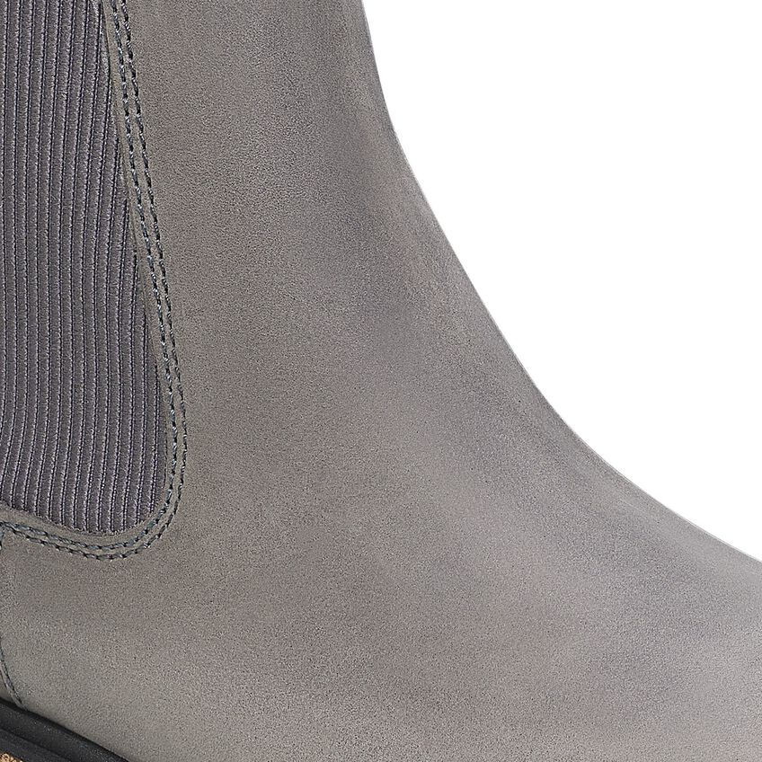 Birkenstock - Highwood Slip On Mid Graphite