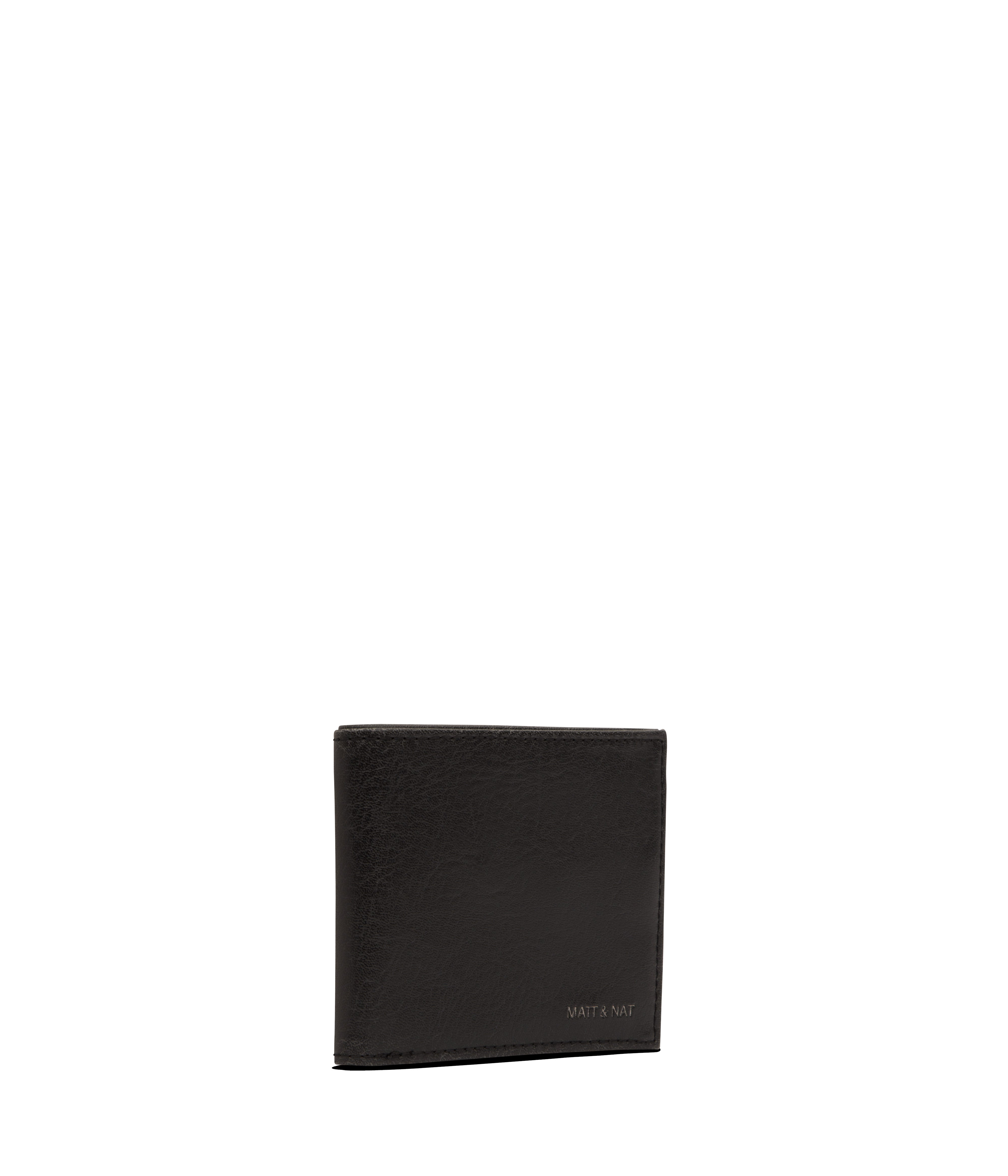 Rubben Wallet in Black from Matt & Nat