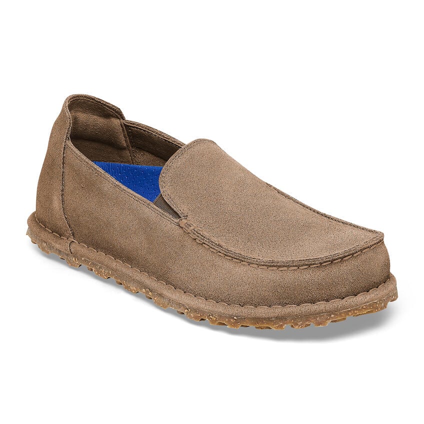 Birkenstock - Utti Slip-on Gray Taupe