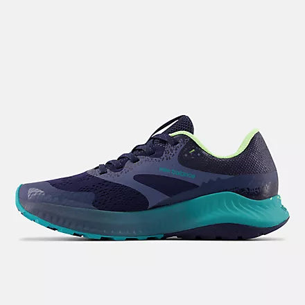 NEW BALANCE WOMEN'S WTNTRGE5 DYNASOFT NITREL GTX - INDIGO/TEAL