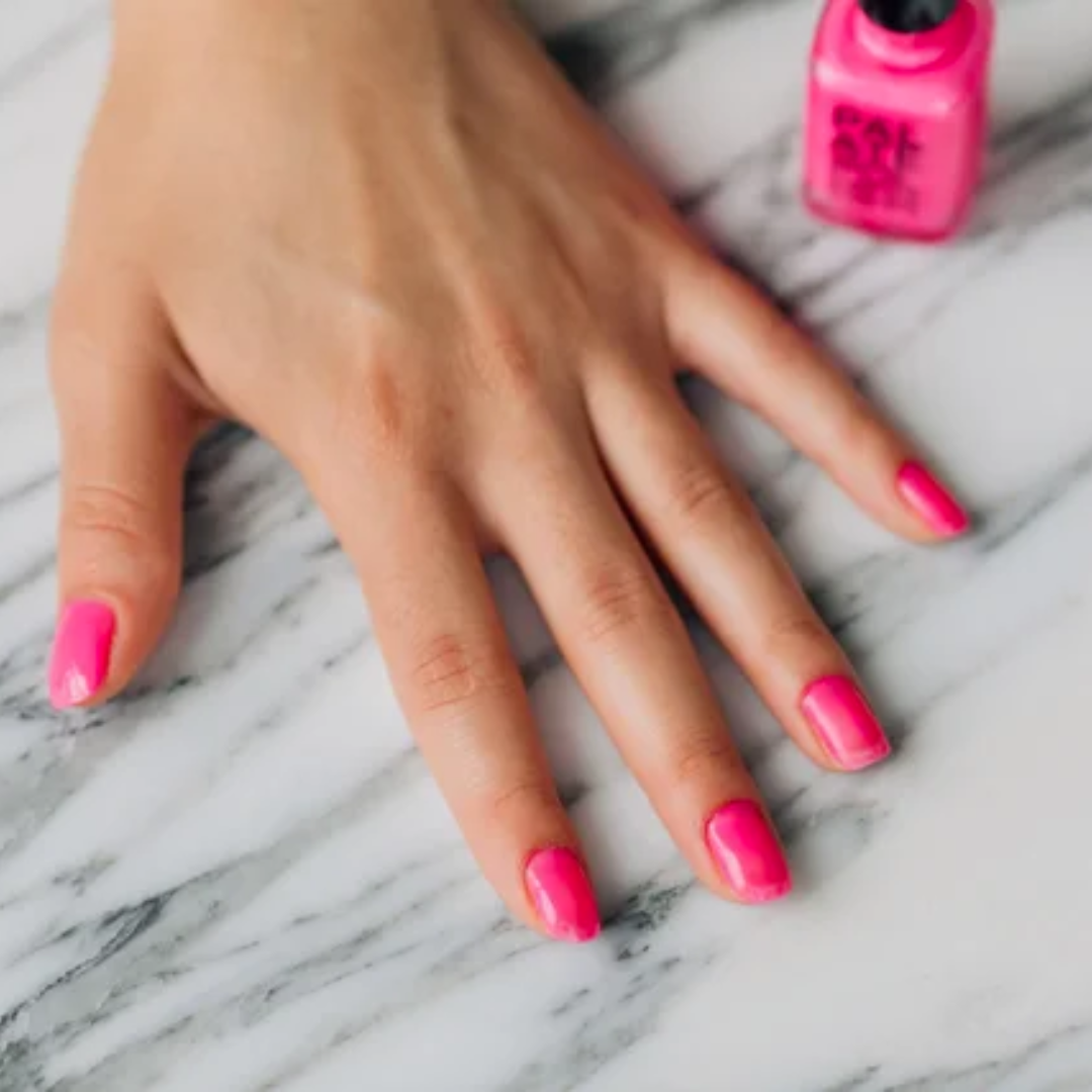 Bubblegum Nail Polish from Palate Polish