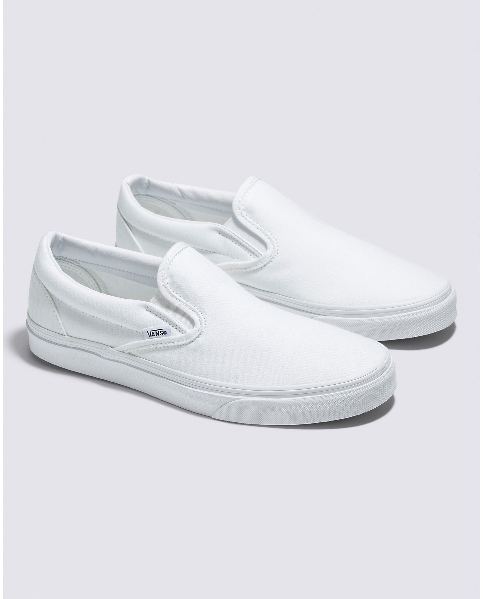 Vans - Classic Slip-on White