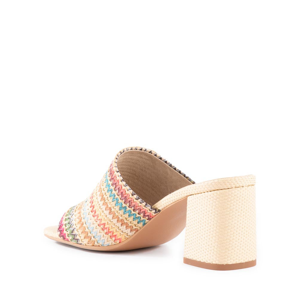 Adapt Sandal in Multi from Seychelles