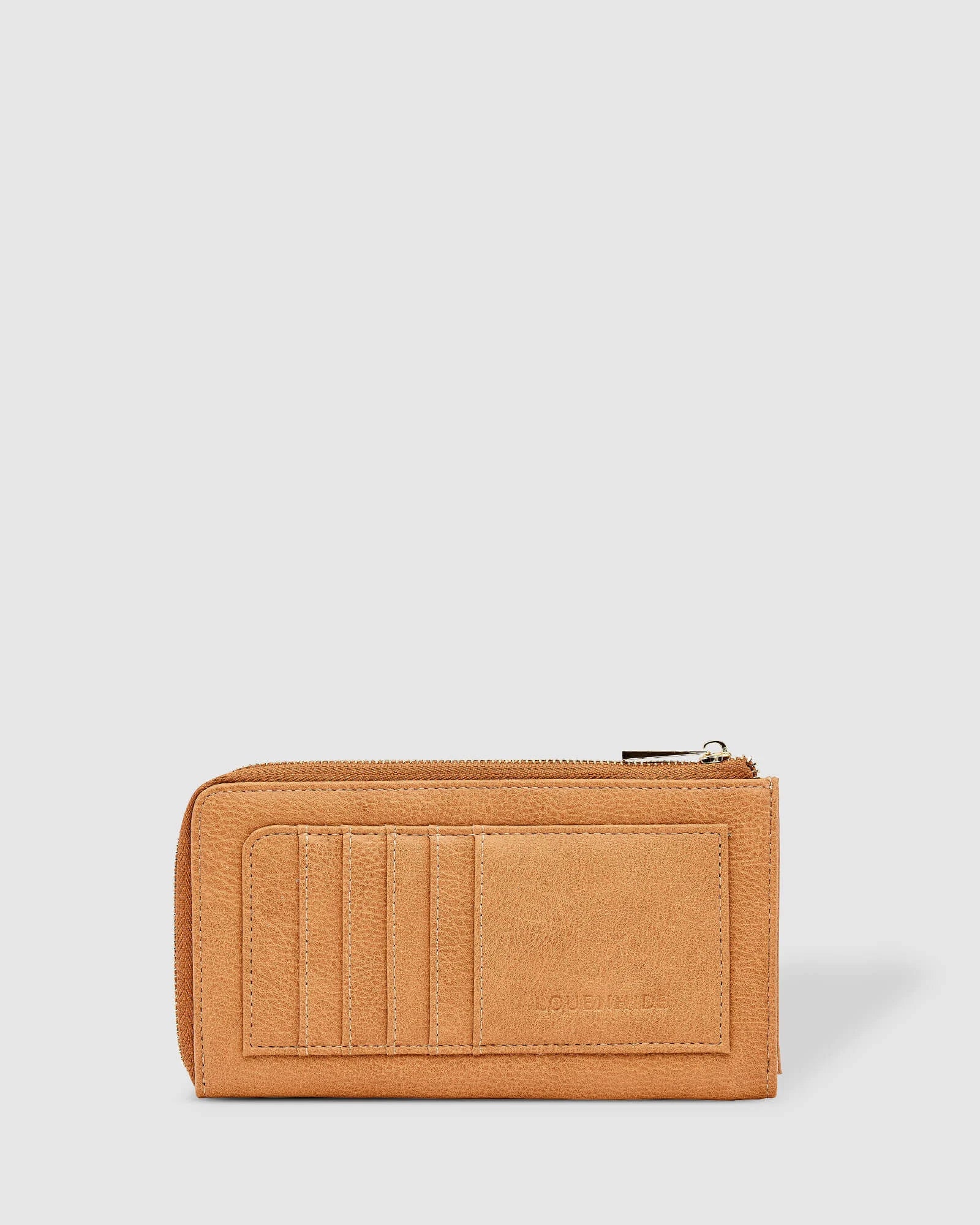 Louenhide - Tatum Cardholder Camel