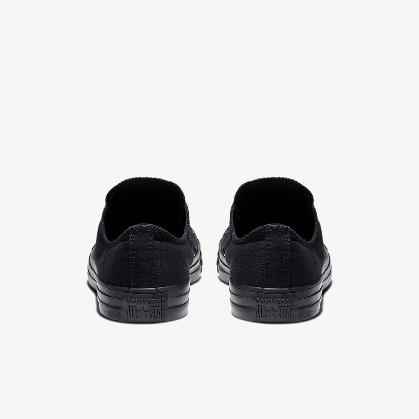 Converse - Chuck Taylor All Star Low Top Monochrome Black