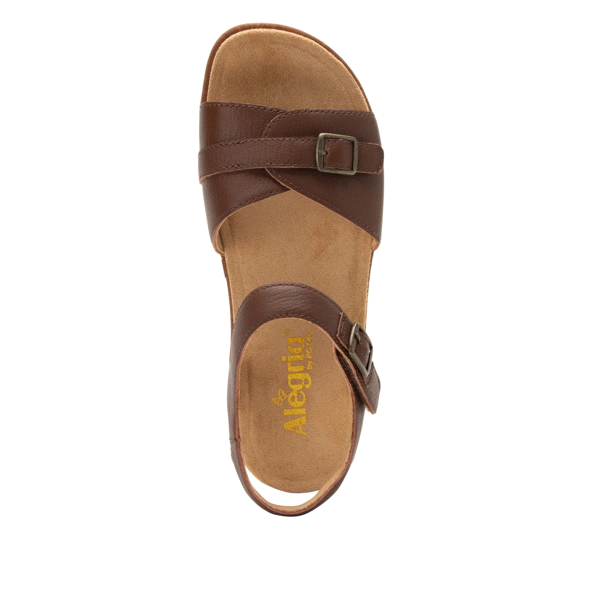 ALEGRIA MARYN SANDAL - CLAY