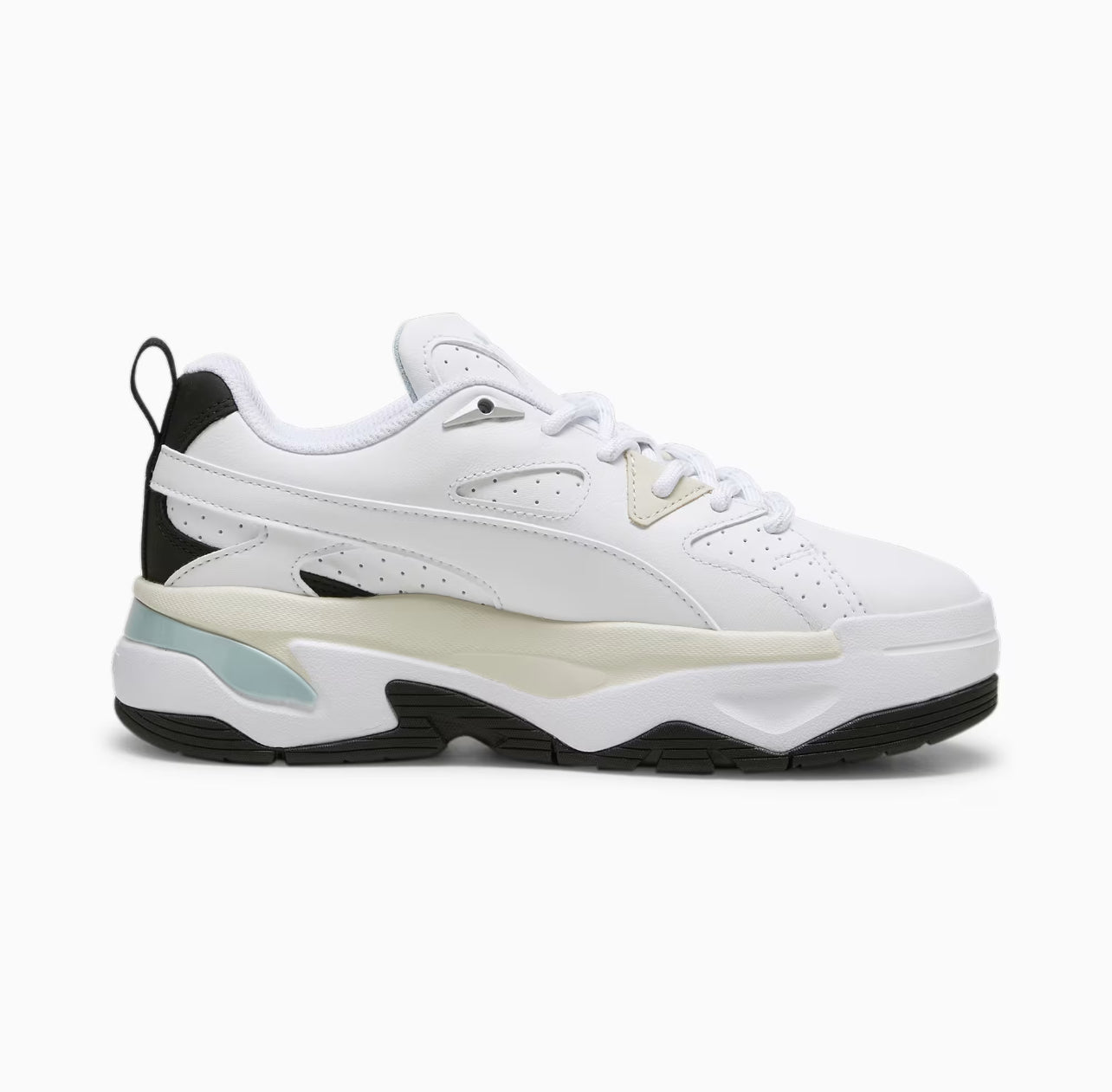 Puma - BLSTR White Alpine Snow
