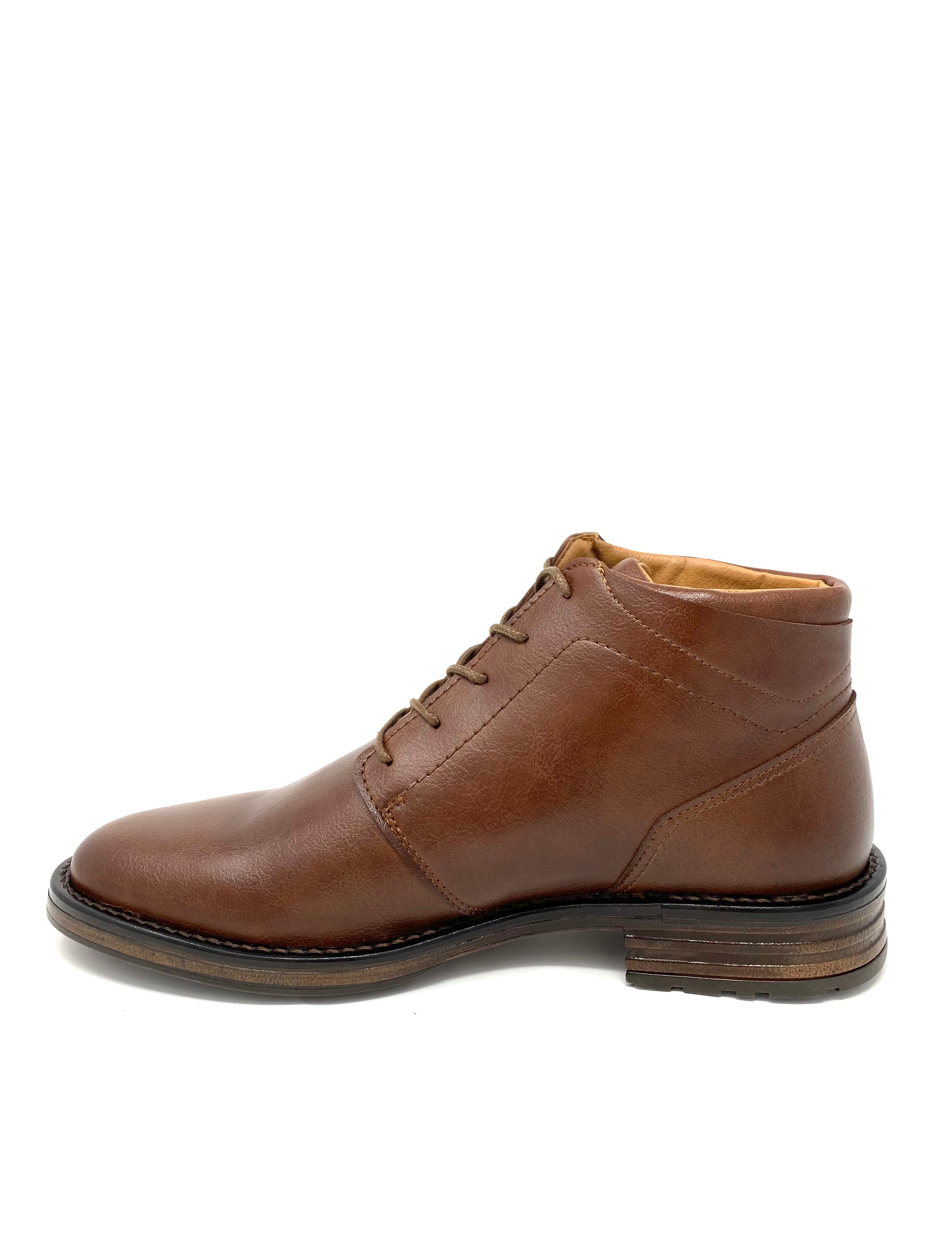 Fernando Boot in Tan from Novacas