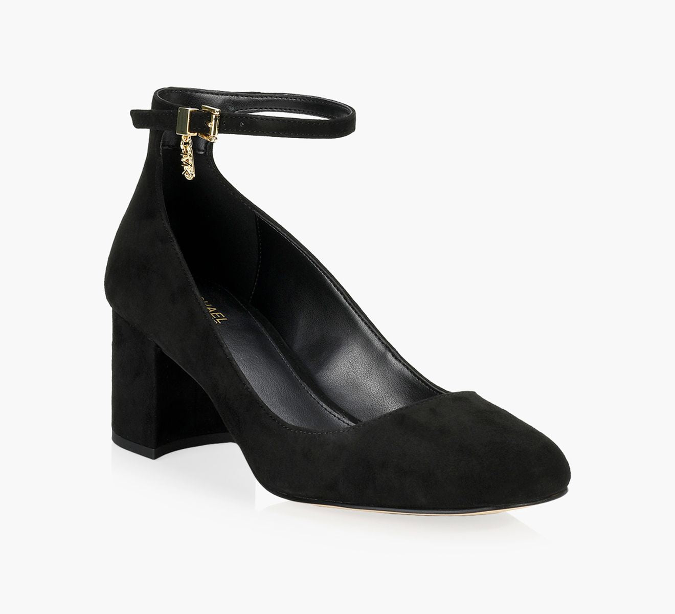 Michael Kors - Perla Suede Pump Black