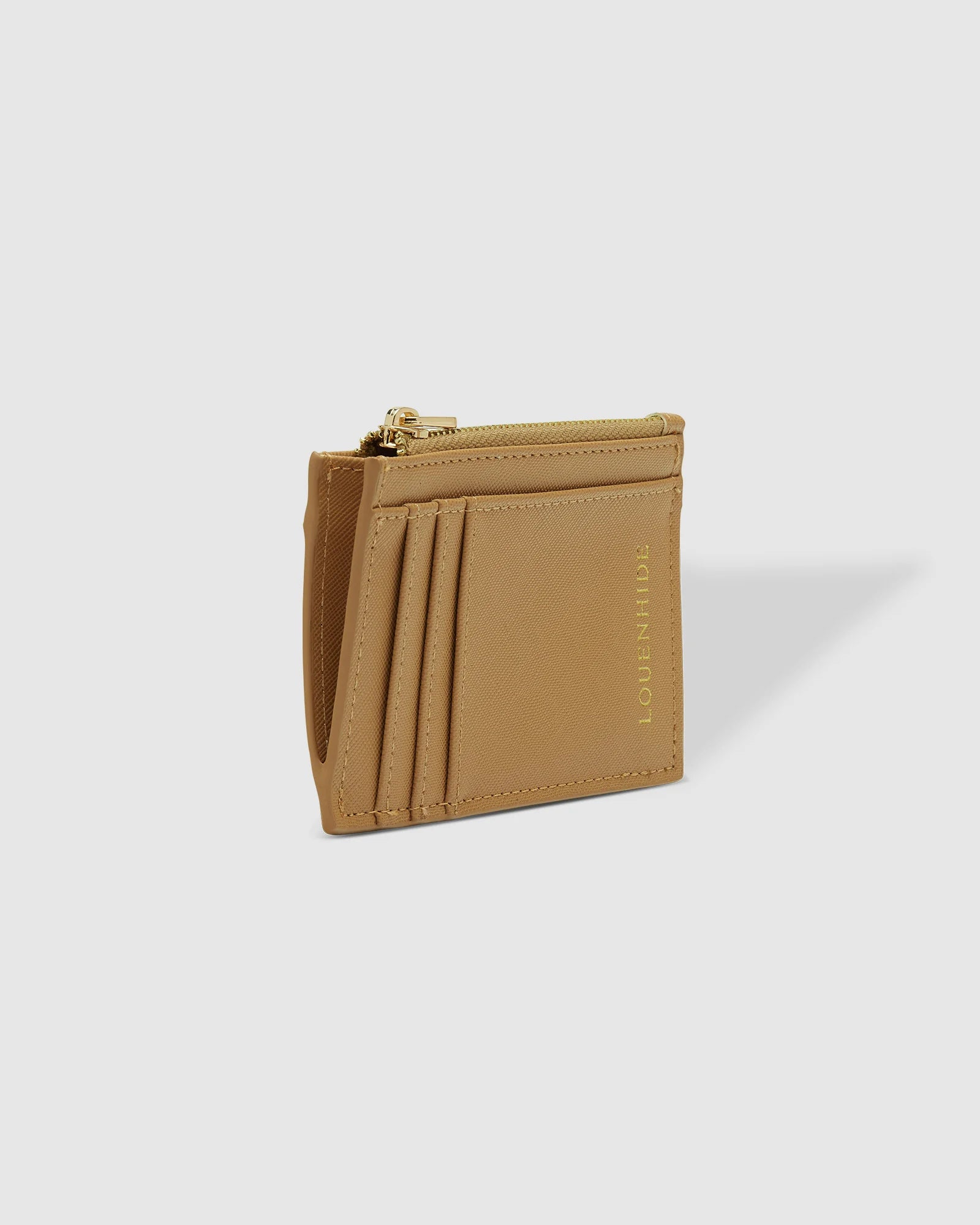 Louenhide - Cara Cardholder Camel