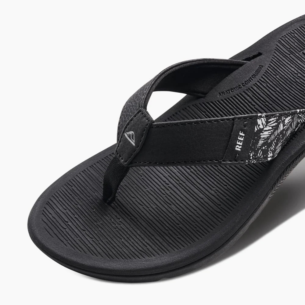 Reef - Women's Santa Ana Black/White