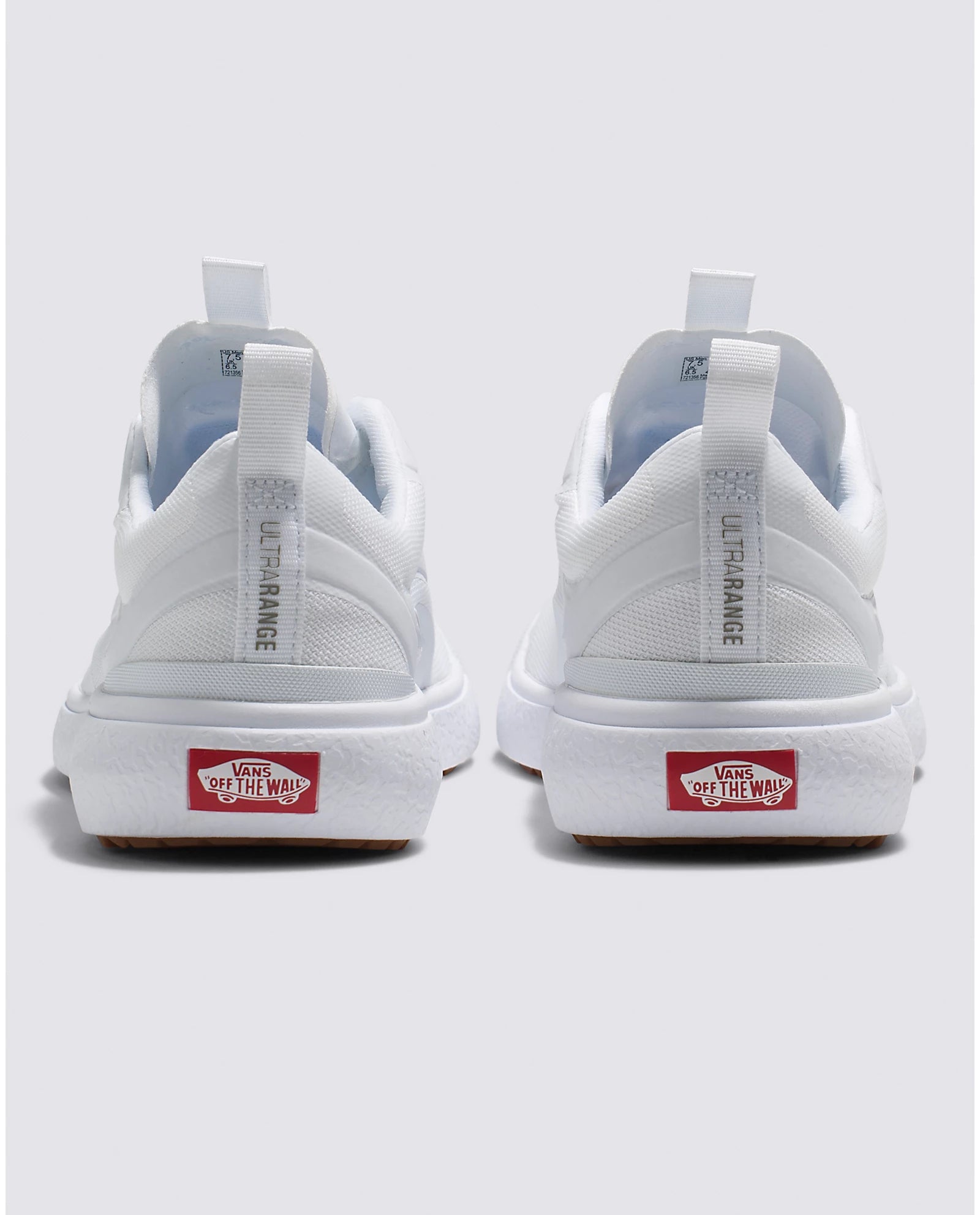 Vans - Ultrarange Exo White