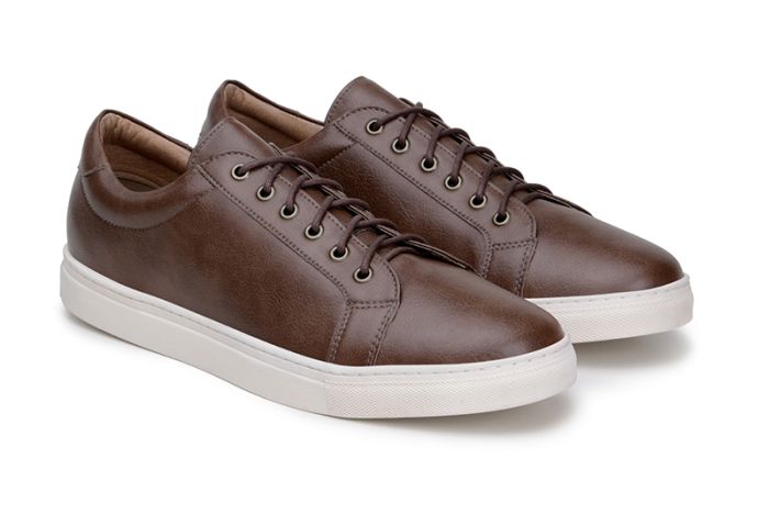 772 Sneaker in Cognac from Ahimsa