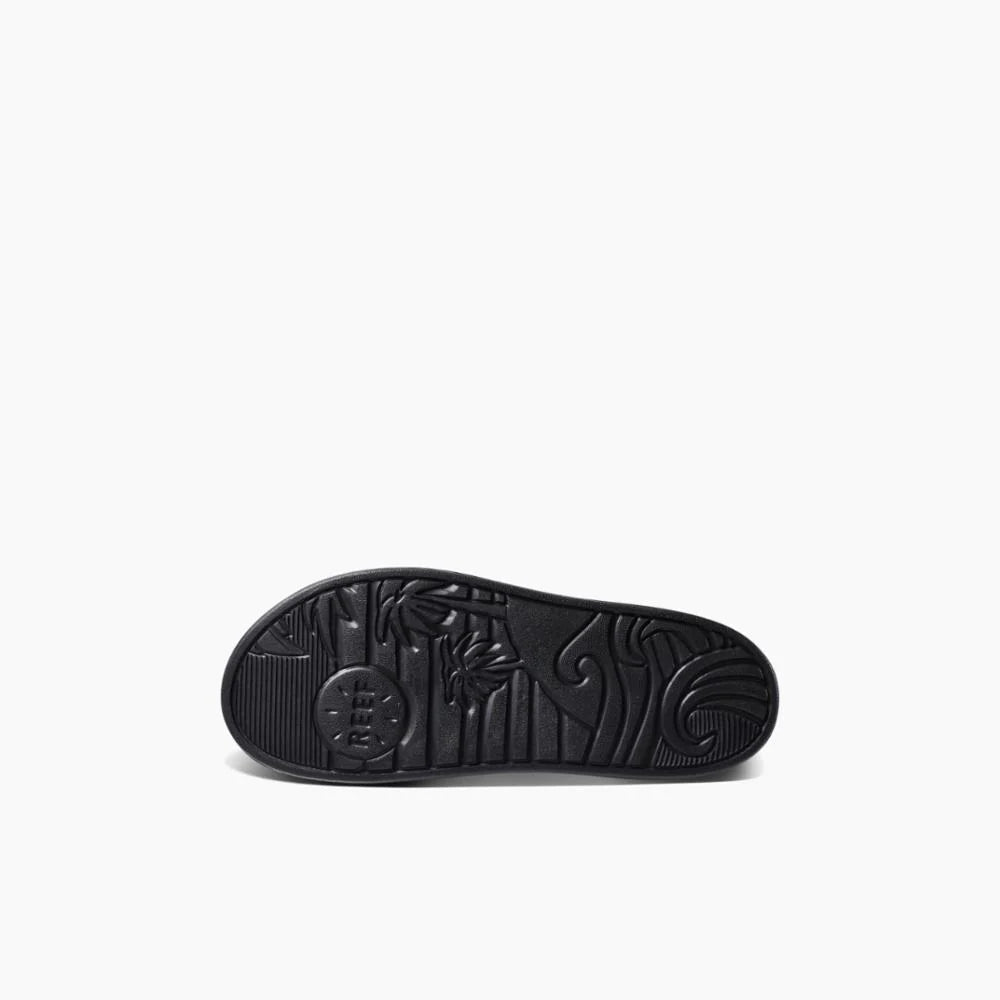 Reef - Kids Rio Slide Black