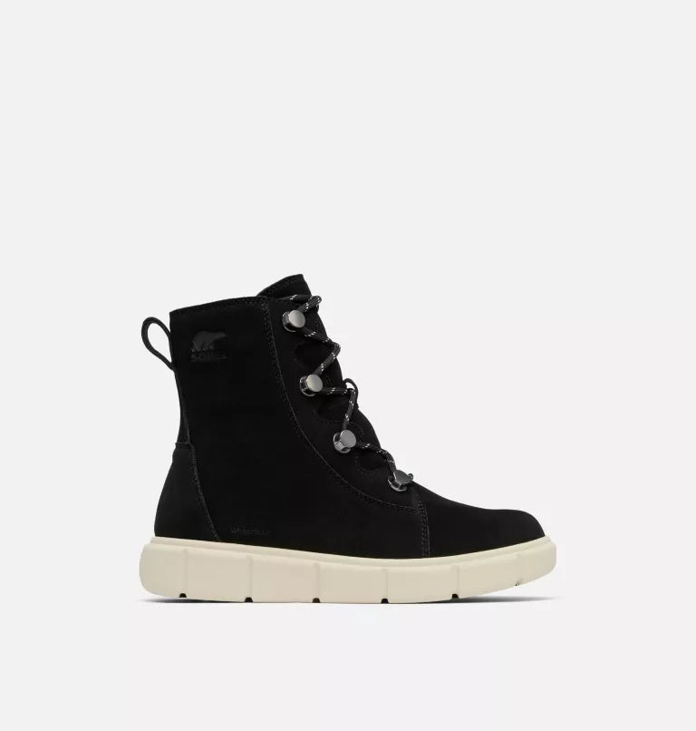 Sorel - Explorer III Joan WP Black