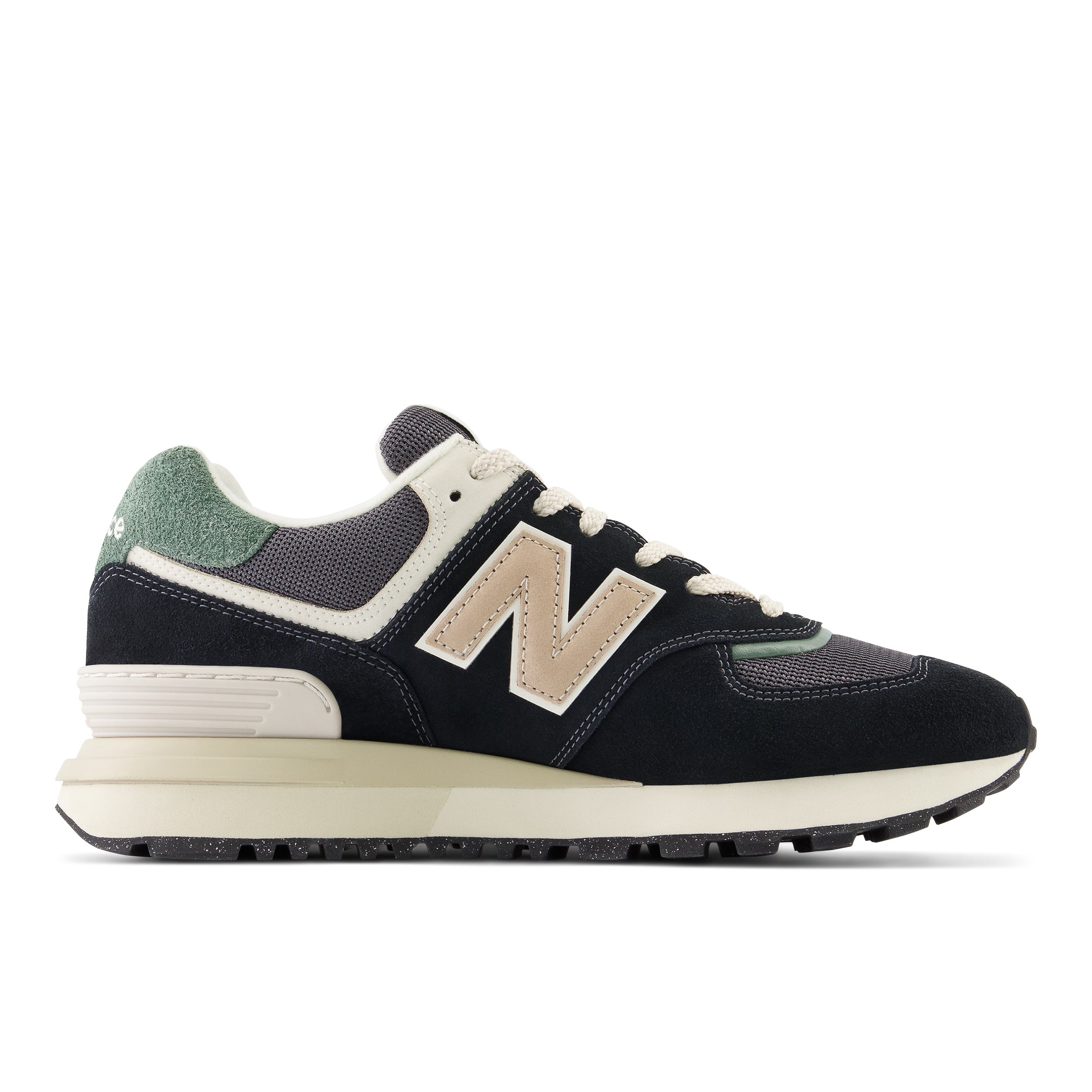 New Balance - 574 Black/Grey