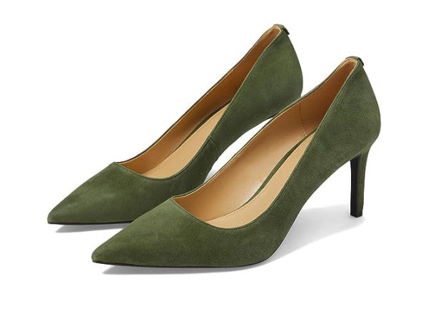 Michael Kors - Alina Flex Pump Suede Green